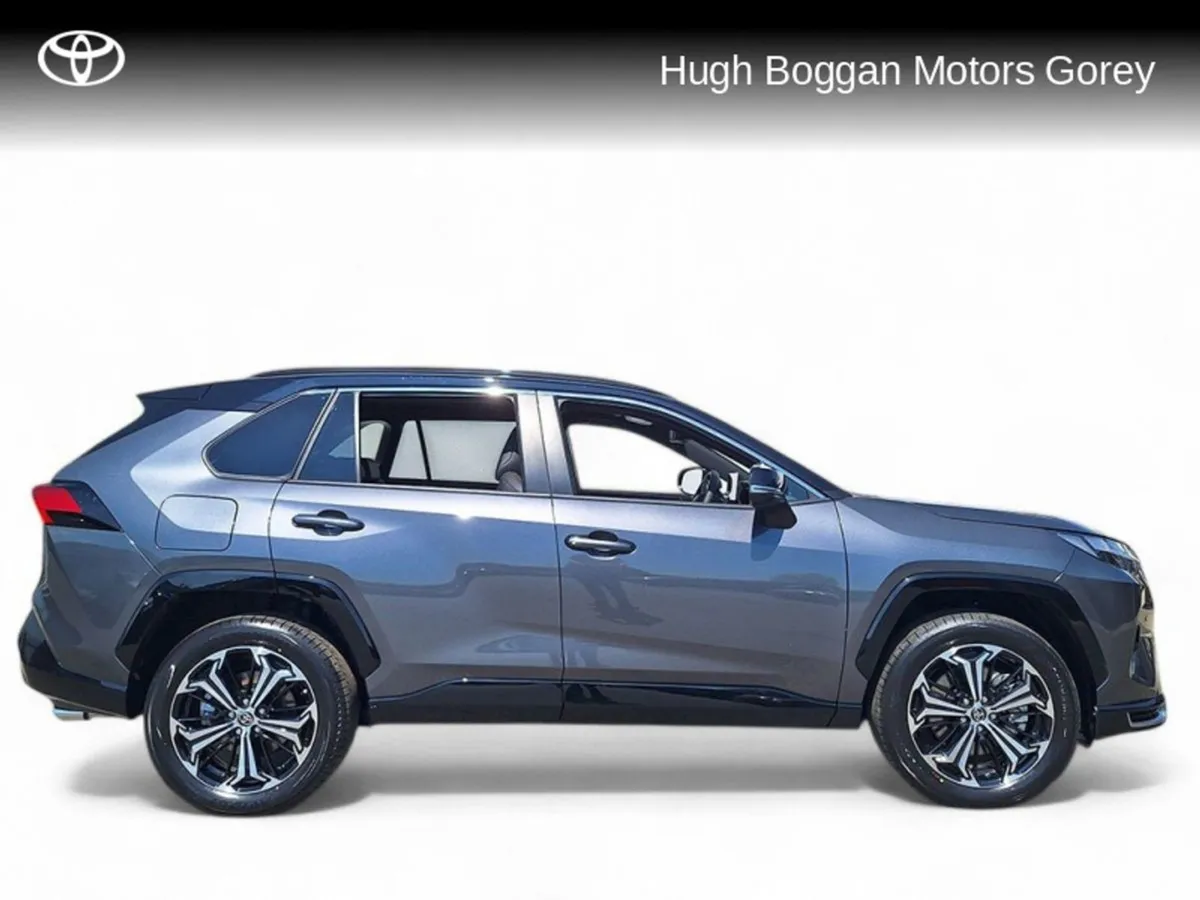 Toyota Rav4 Rav4 Plug-in Hybrid Sport - Image 3