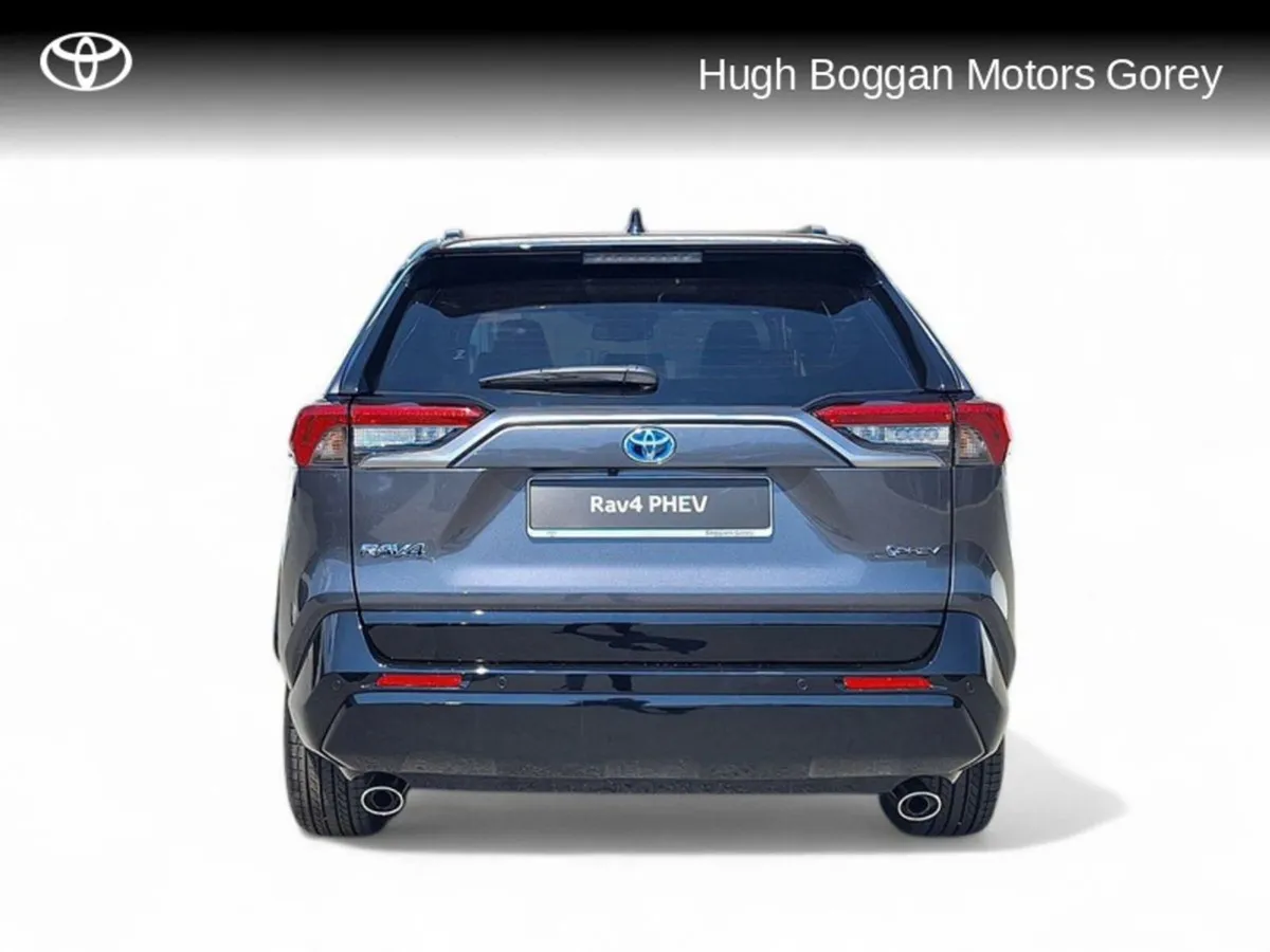 Toyota Rav4 Rav4 Plug-in Hybrid Sport - Image 4