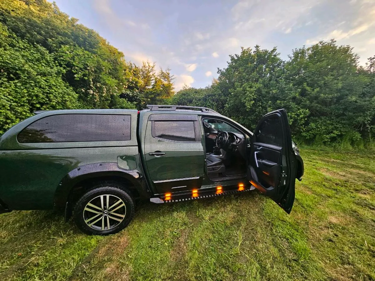 Mercedes Benz X-Class - Image 3