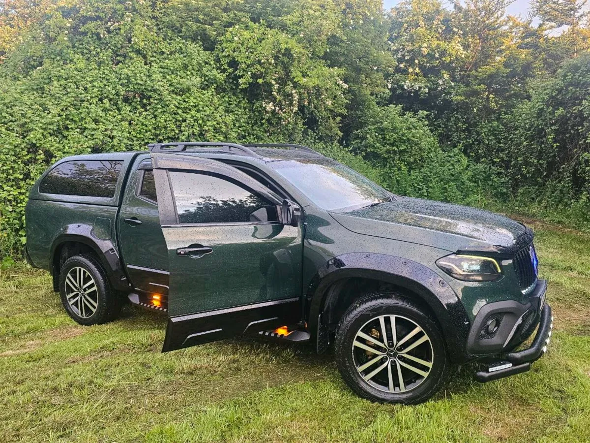 Mercedes Benz X-Class - Image 4