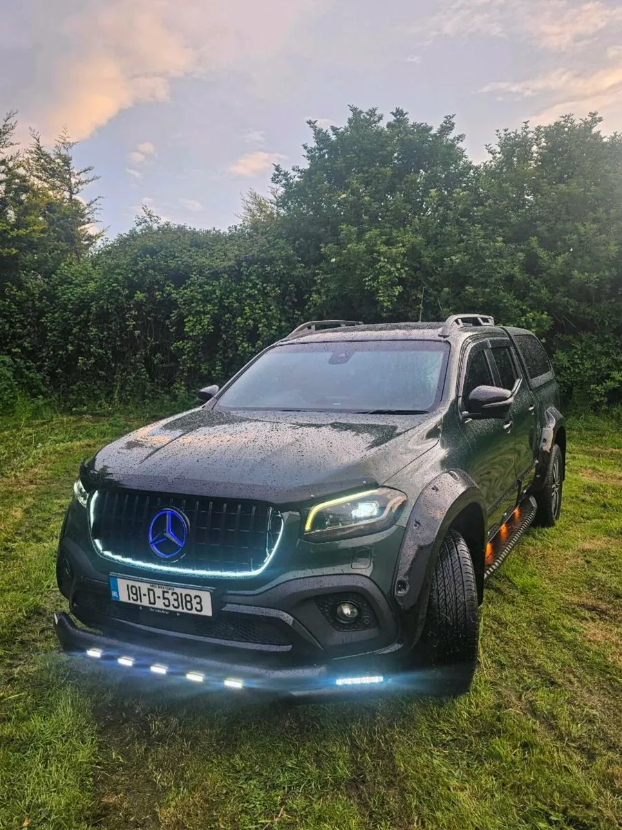 Mercedes Benz X-Class - Image 1