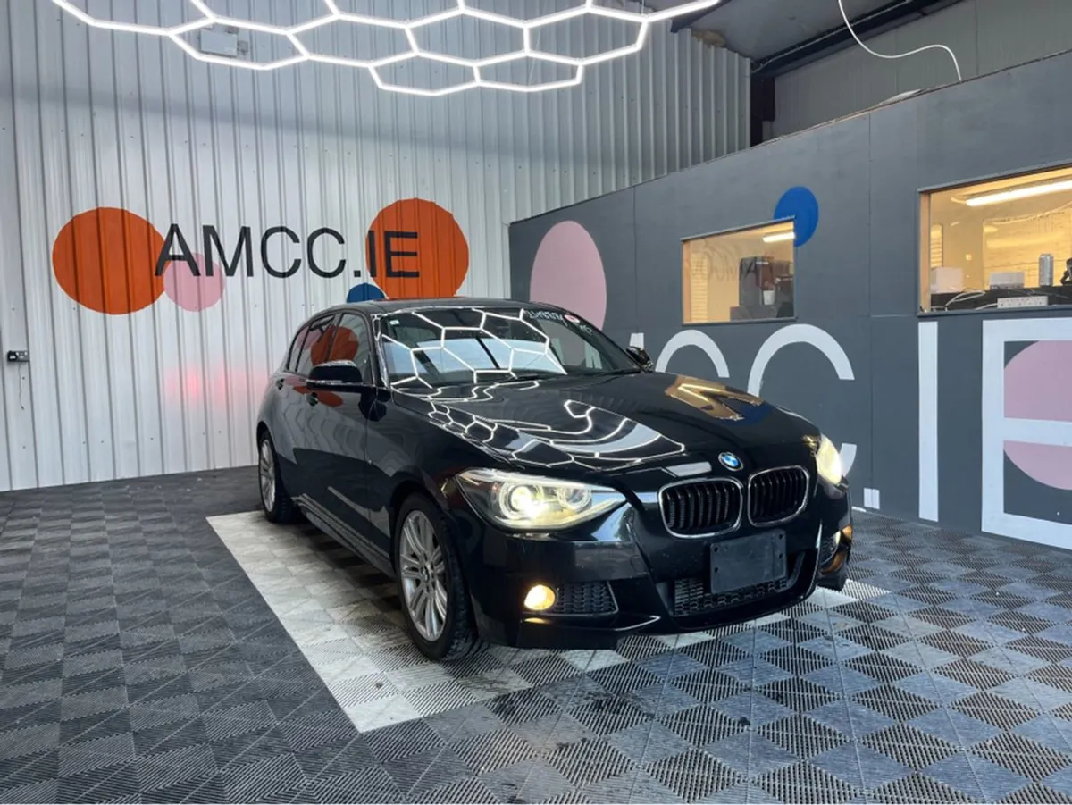 BMW 1 Series 116I M Sport / 68k KMs / Reverse Cam - Image 1