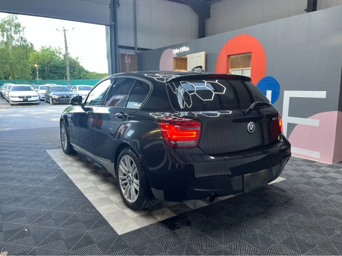 BMW 1 Series 116I M Sport / 68k KMs / Reverse Cam - Image 4