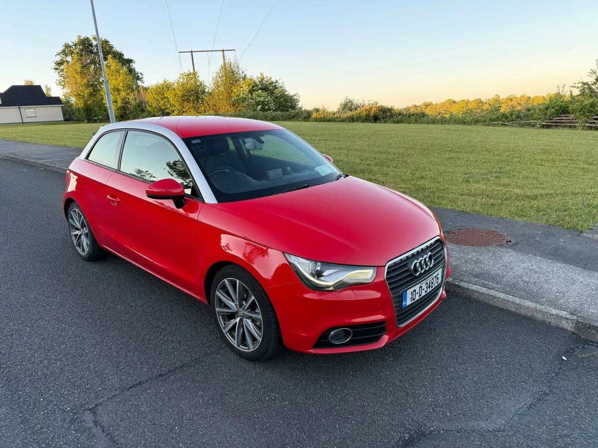 Audi A1 Sport 1.6tdi 105bhp - Image 1