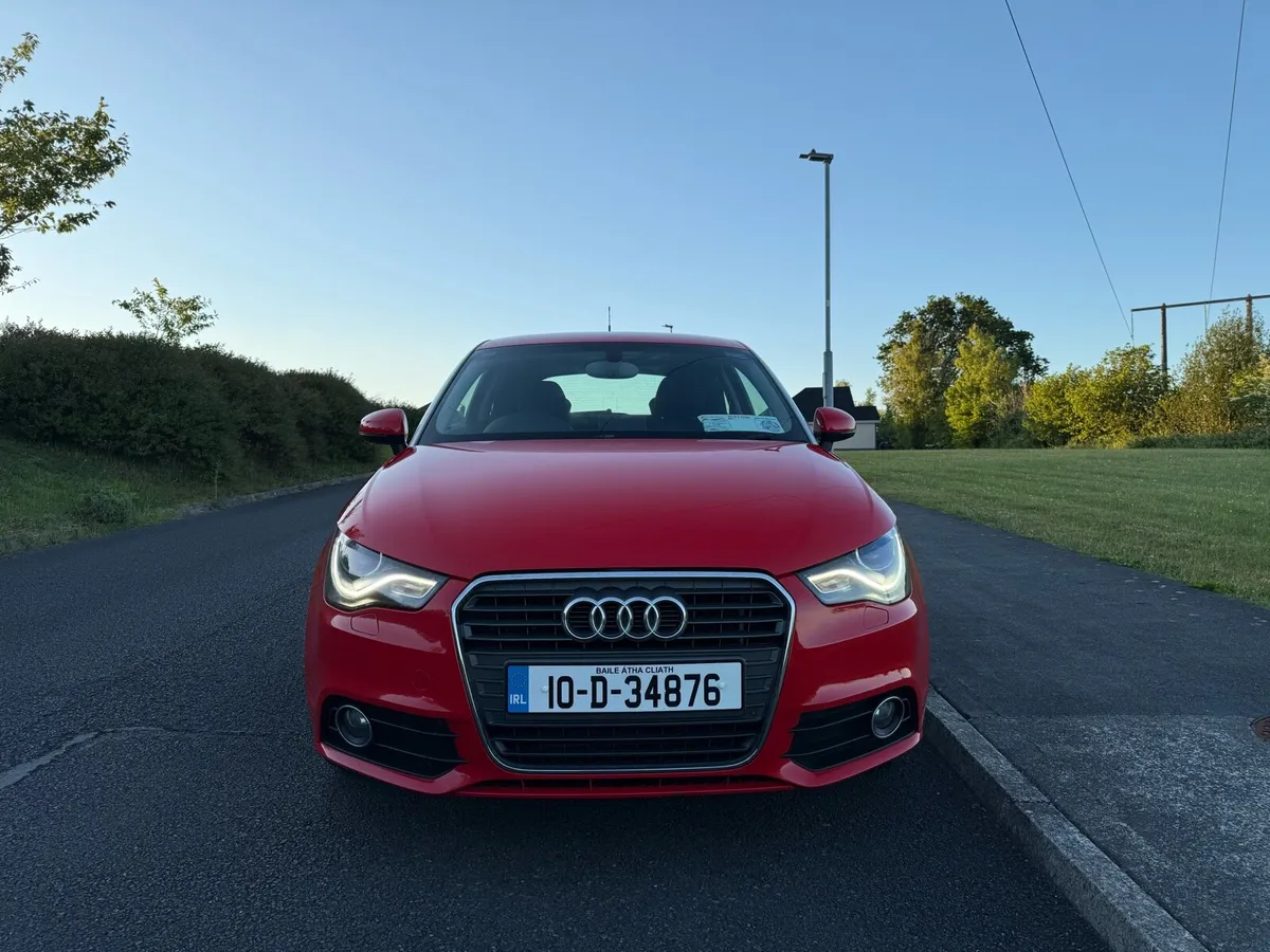 Audi A1 Sport 1.6tdi 105bhp - Image 2