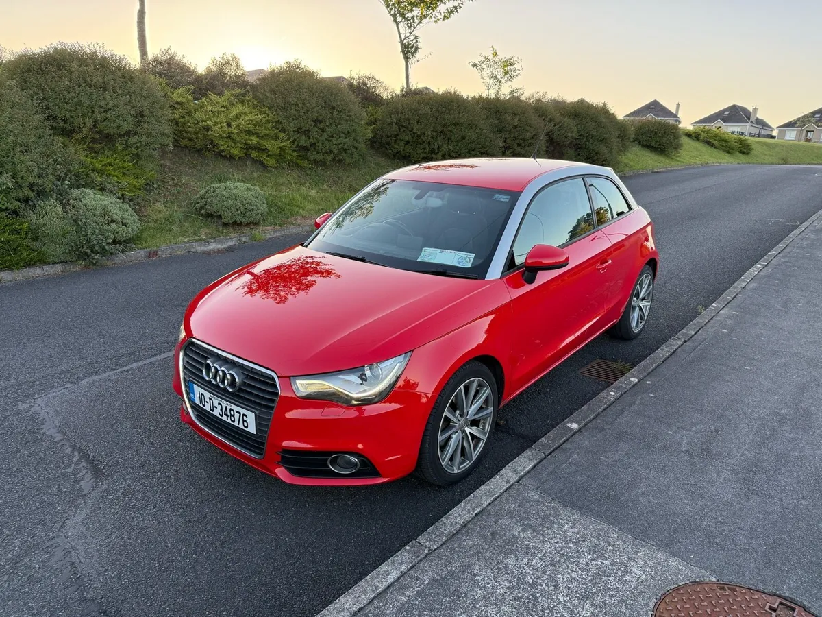 Audi A1 Sport 1.6tdi 105bhp - Image 3