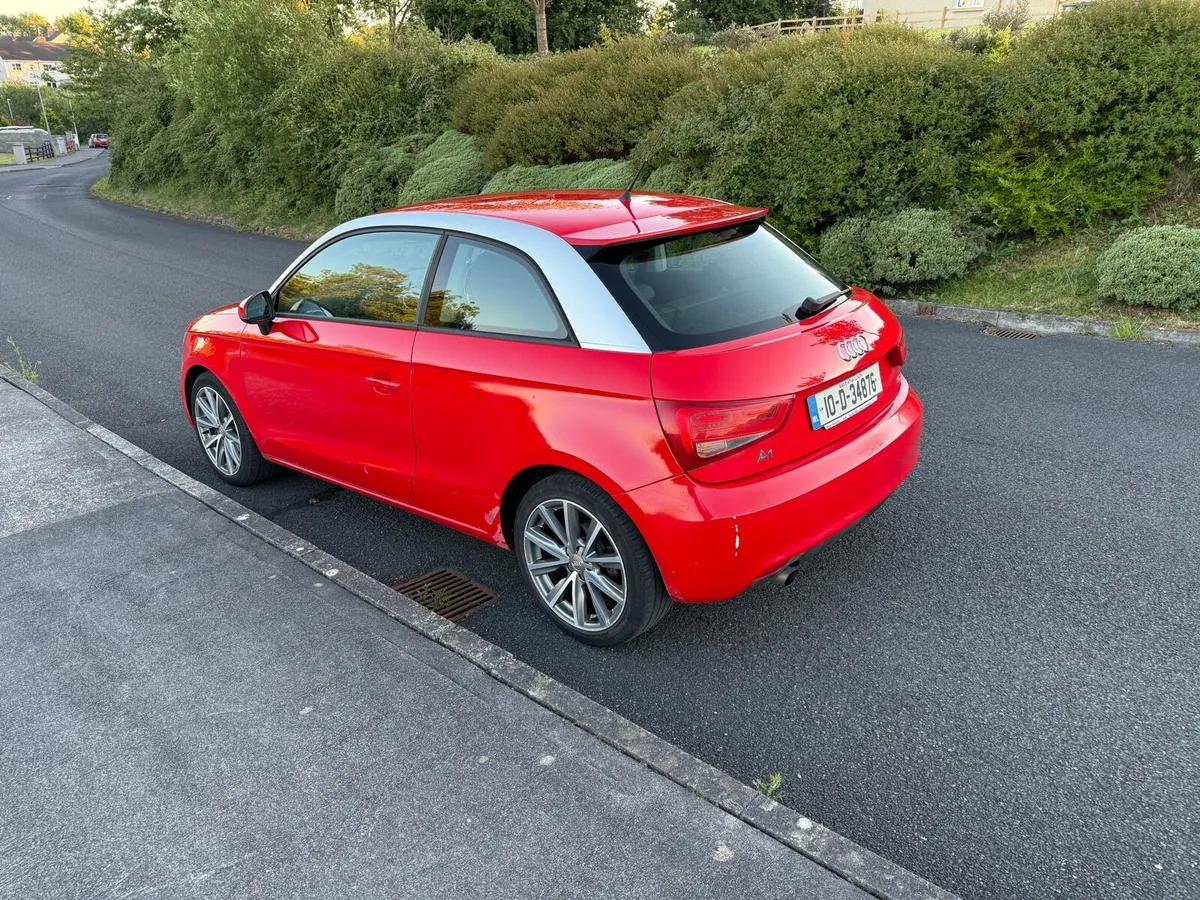 Audi A1 Sport 1.6tdi 105bhp - Image 4
