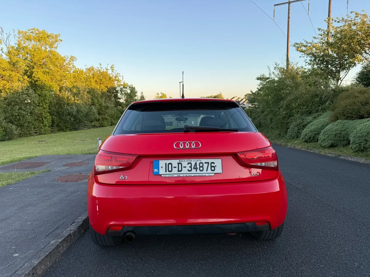 Audi A1 Sport 1.6tdi 105bhp - Image 4