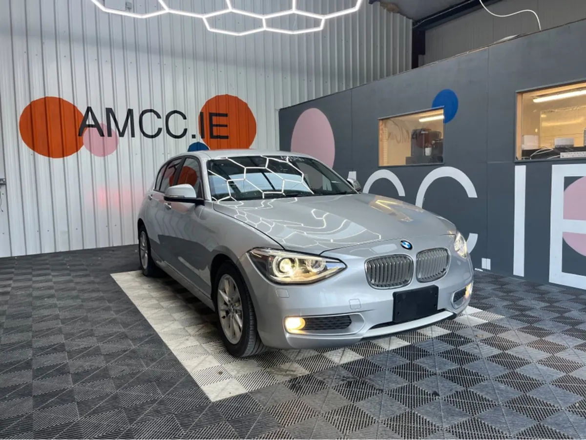 BMW 1 Series 116I / 58k KMs / Reverse Camera More - Image 1