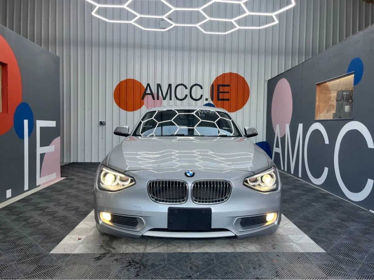 BMW 1 Series 116I / 58k KMs / Reverse Camera More - Image 2
