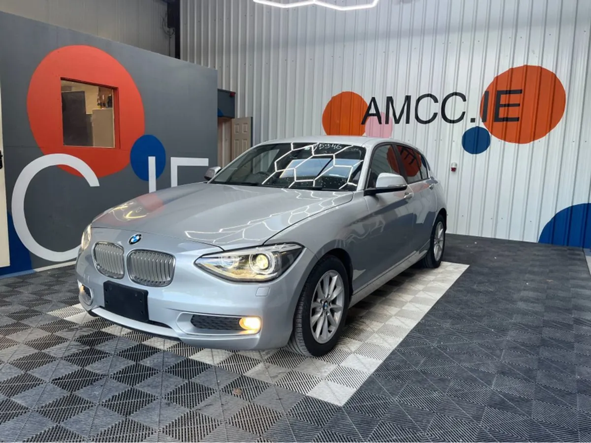 BMW 1 Series 116I / 58k KMs / Reverse Camera More - Image 3