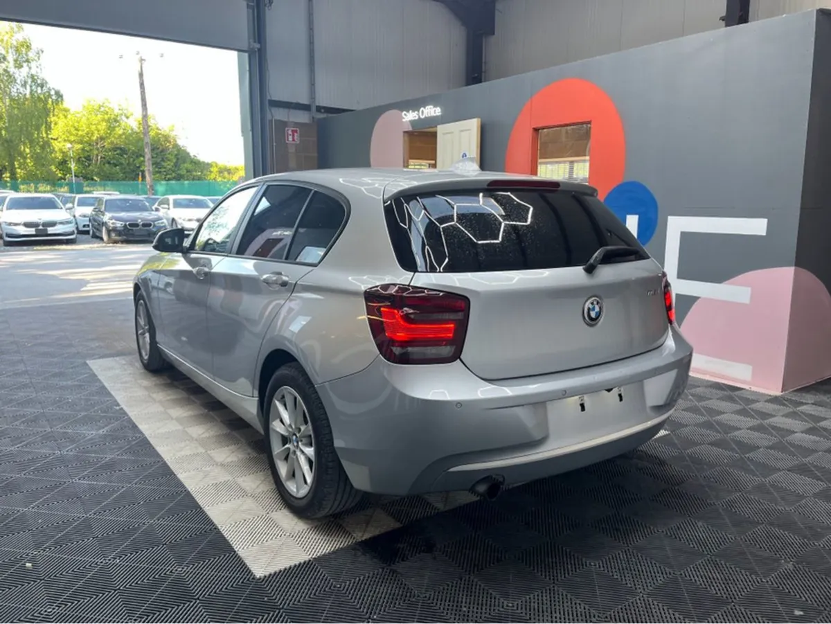 BMW 1 Series 116I / 58k KMs / Reverse Camera More - Image 4