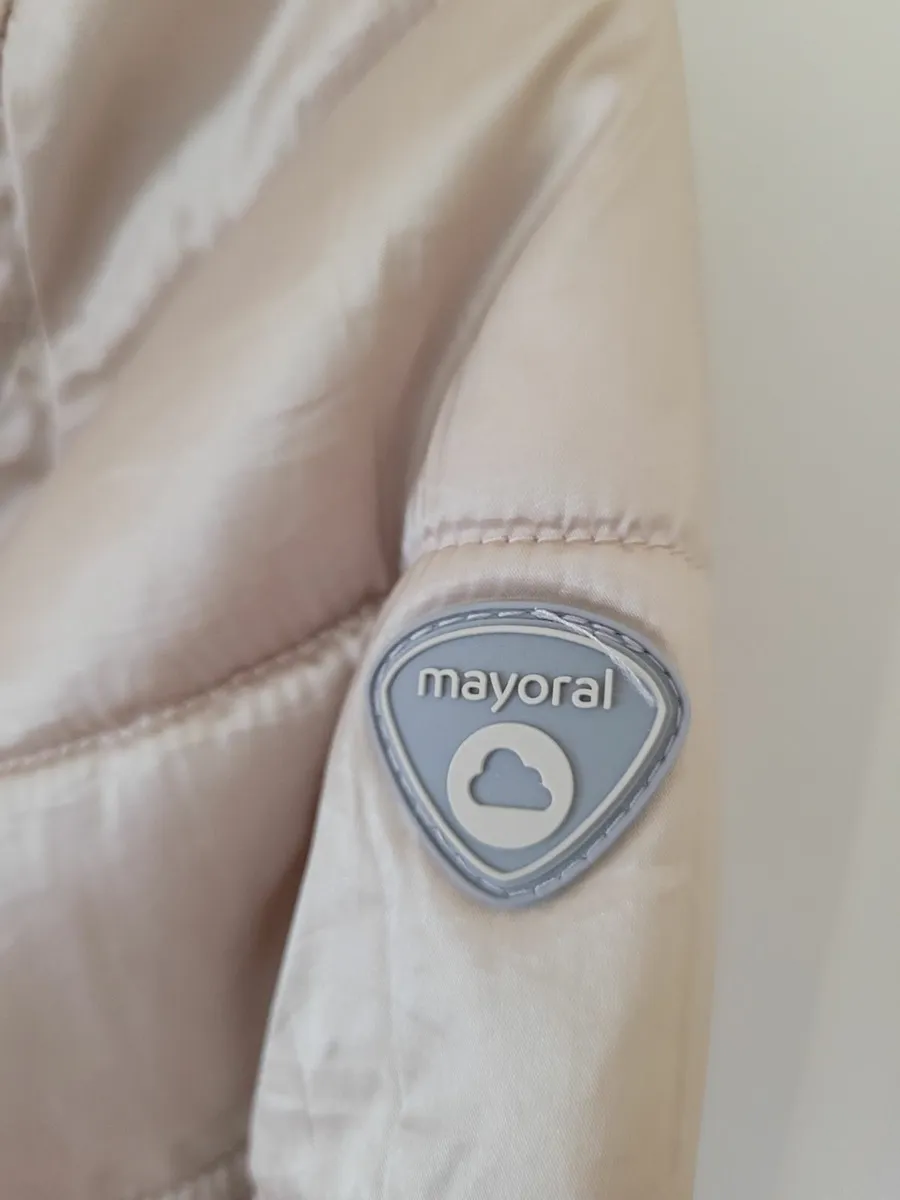Mayoral Girls Jacket - Image 2