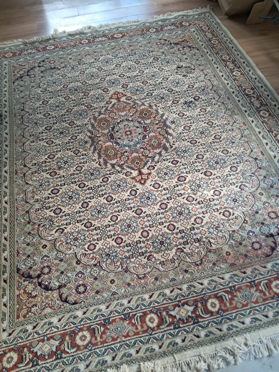 Oriental Rug. - Image 1