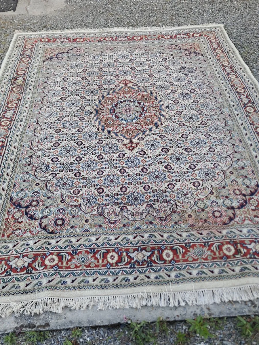 Oriental Rug. - Image 4