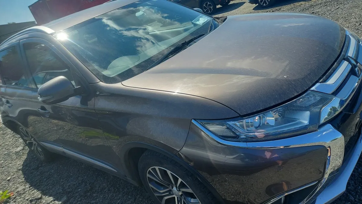 161 mitsubishi outlander - Image 1