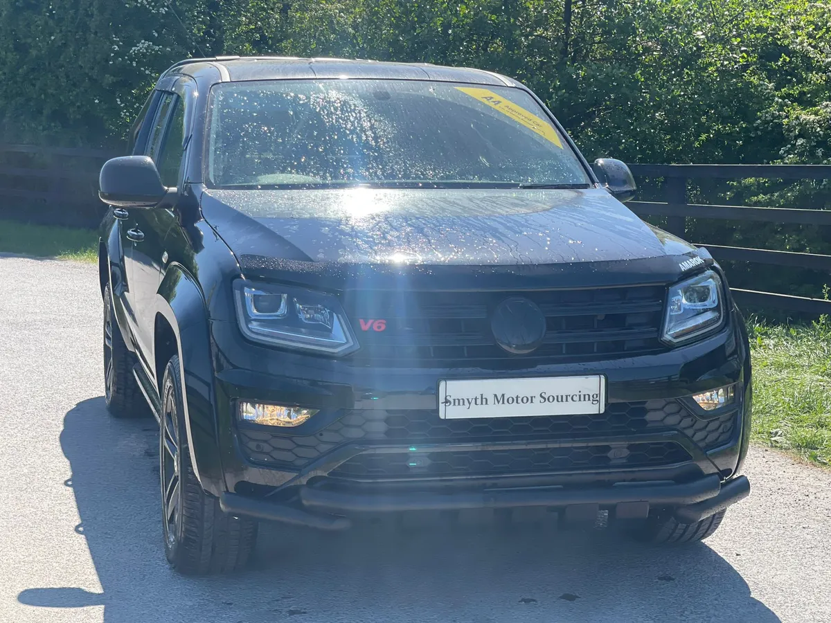 201 Volkswagen Amarok Black Ed 258bhp***** - Image 3