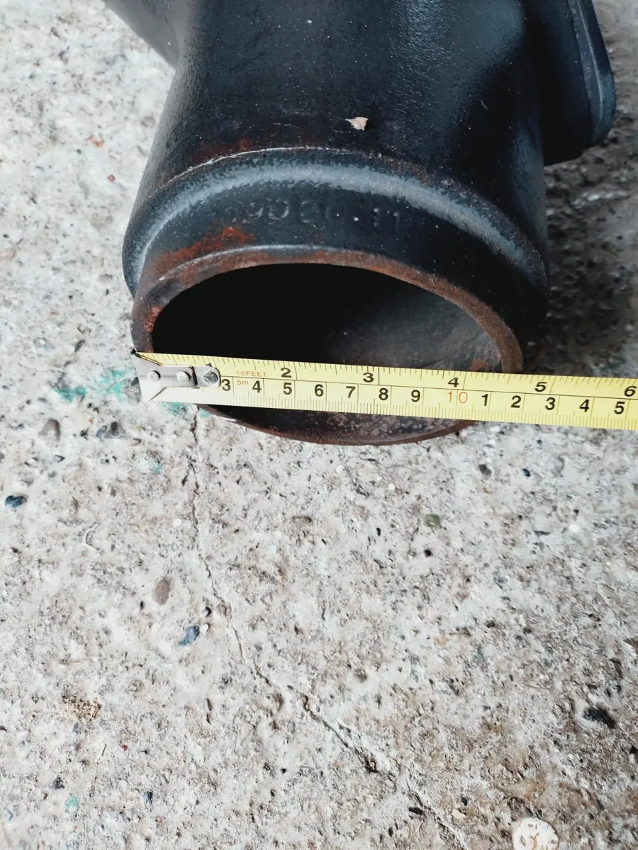 Stove pipe bend - Image 3