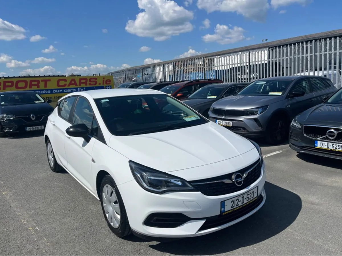Opel Astra My21-sc-1.2 110PS-PET-6S 110PS-PET-6SP - Image 2
