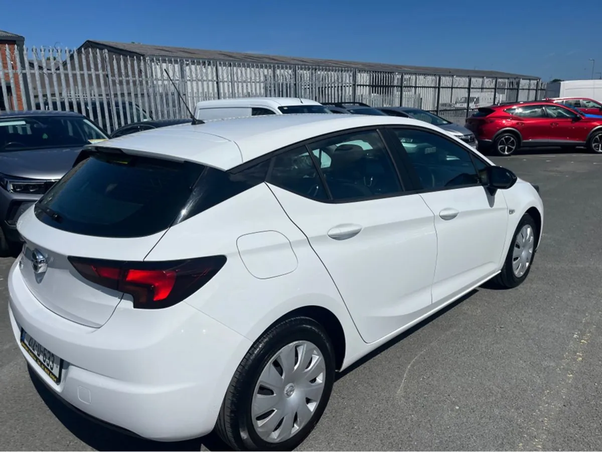 Opel Astra My21-sc-1.2 110PS-PET-6S 110PS-PET-6SP - Image 4