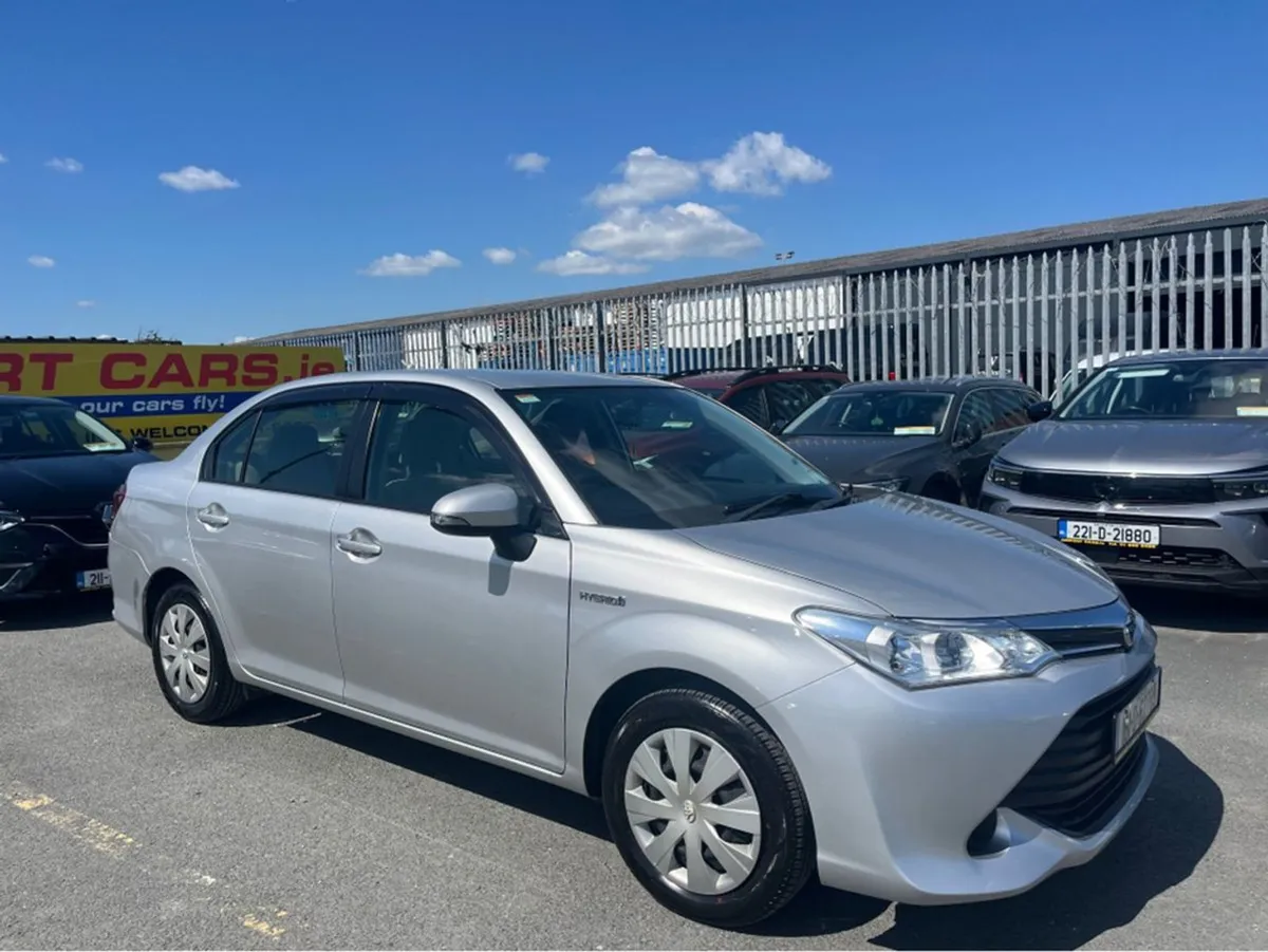 Toyota Corolla Corolla Hybrid Axio 4DR Auto - Image 1