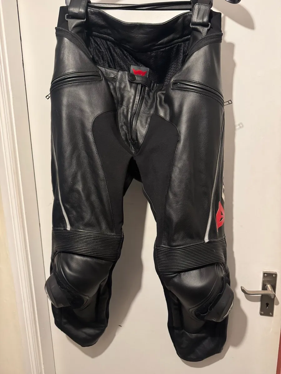 Dainese leather pants - Image 1