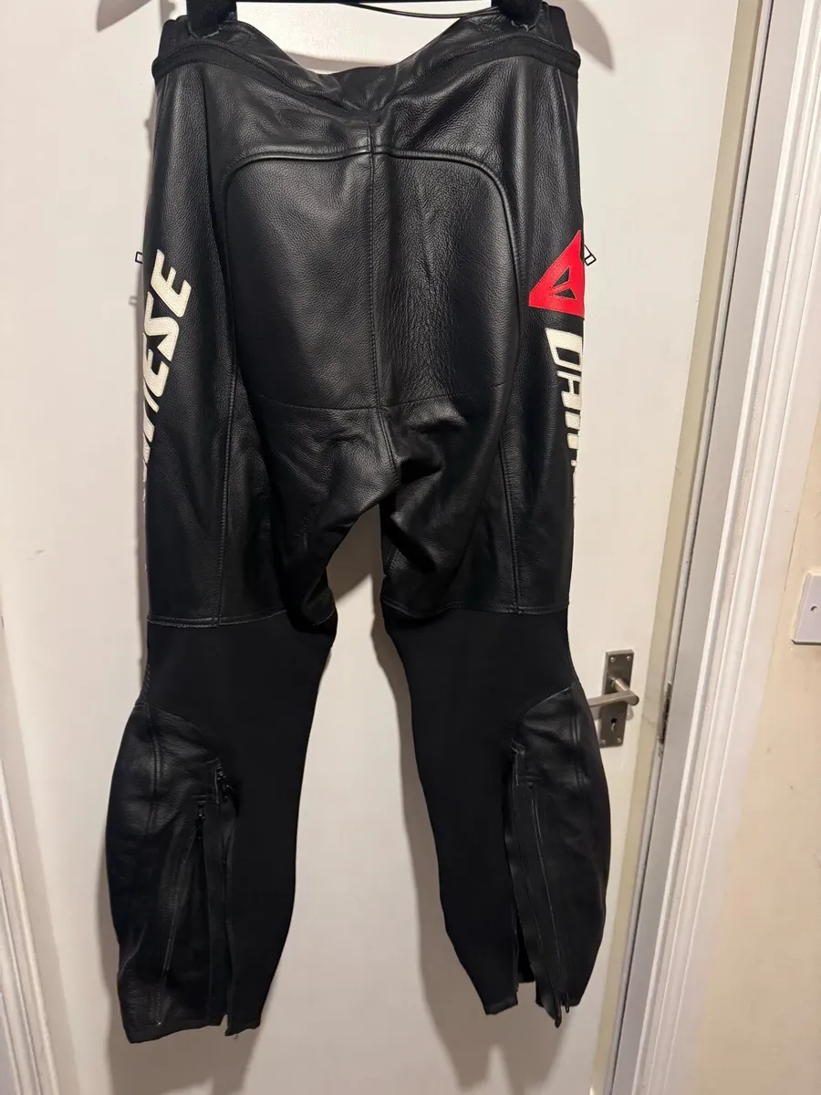 Dainese leather pants - Image 2