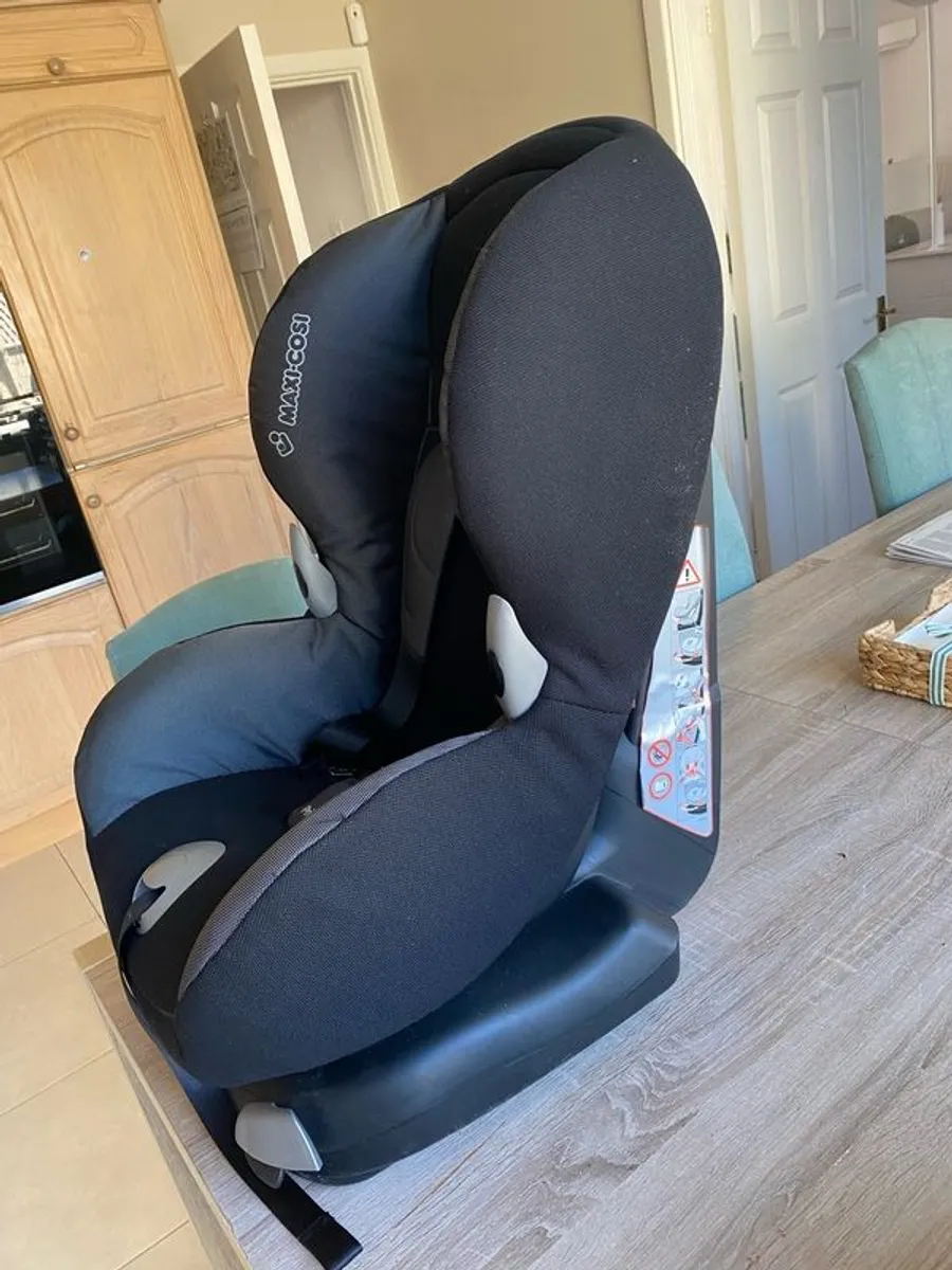 Maxi Cosi Priori Any Offers - Image 3