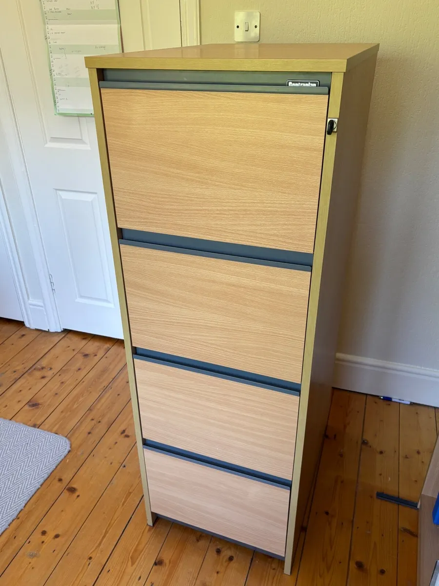 Filing Cabinet - Image 1