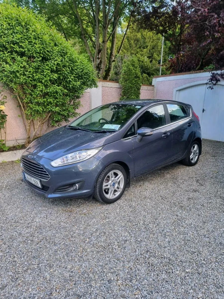 Ford Fiest 2014 - Image 1