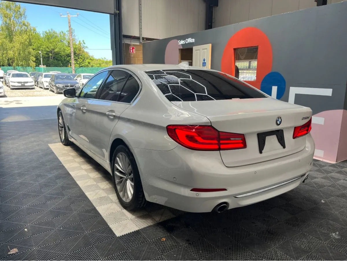 BMW 5 Series 523D / 97k KMs / Heated Seats Revers - Image 4