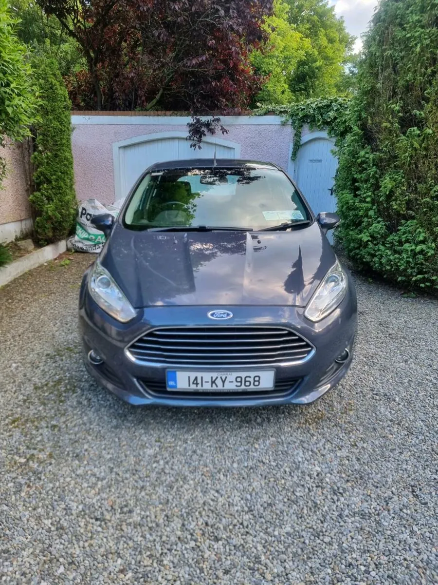 Ford Fiest 2014 - Image 2