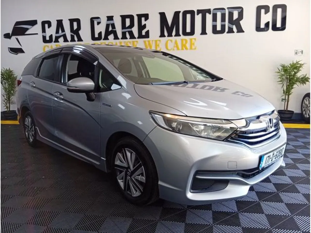 Honda Shuttle Shuttle Automatic 1.5 Petrol/hybrid - Image 2