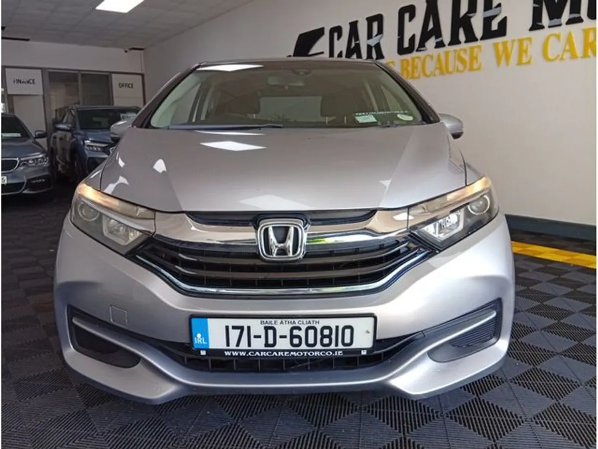 Honda Shuttle Shuttle Automatic 1.5 Petrol/hybrid - Image 3