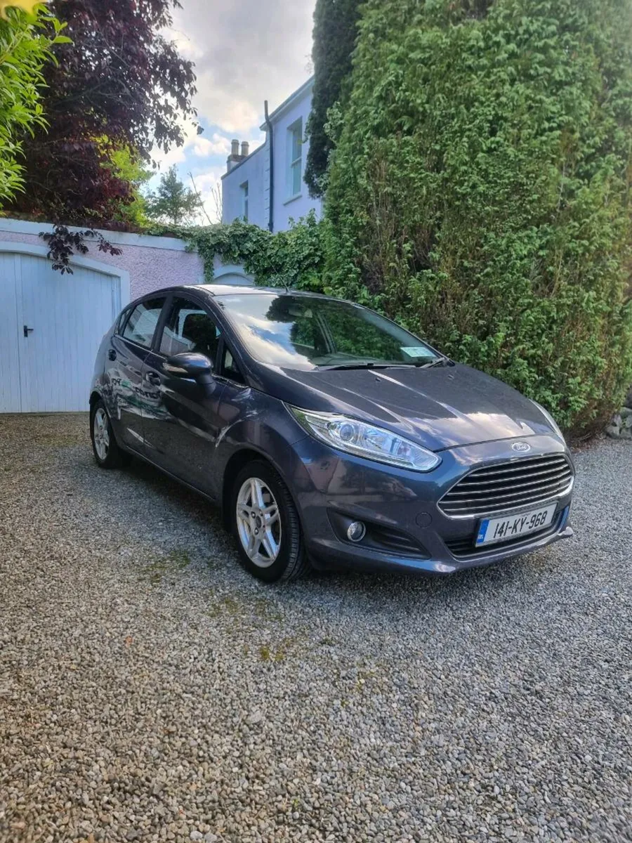 Ford Fiest 2014 - Image 3