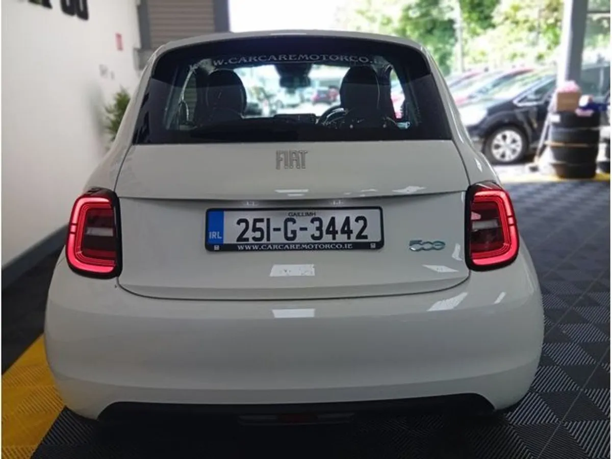 Fiat 500 New Icon 3DR Automatic Electric Finance - Image 4