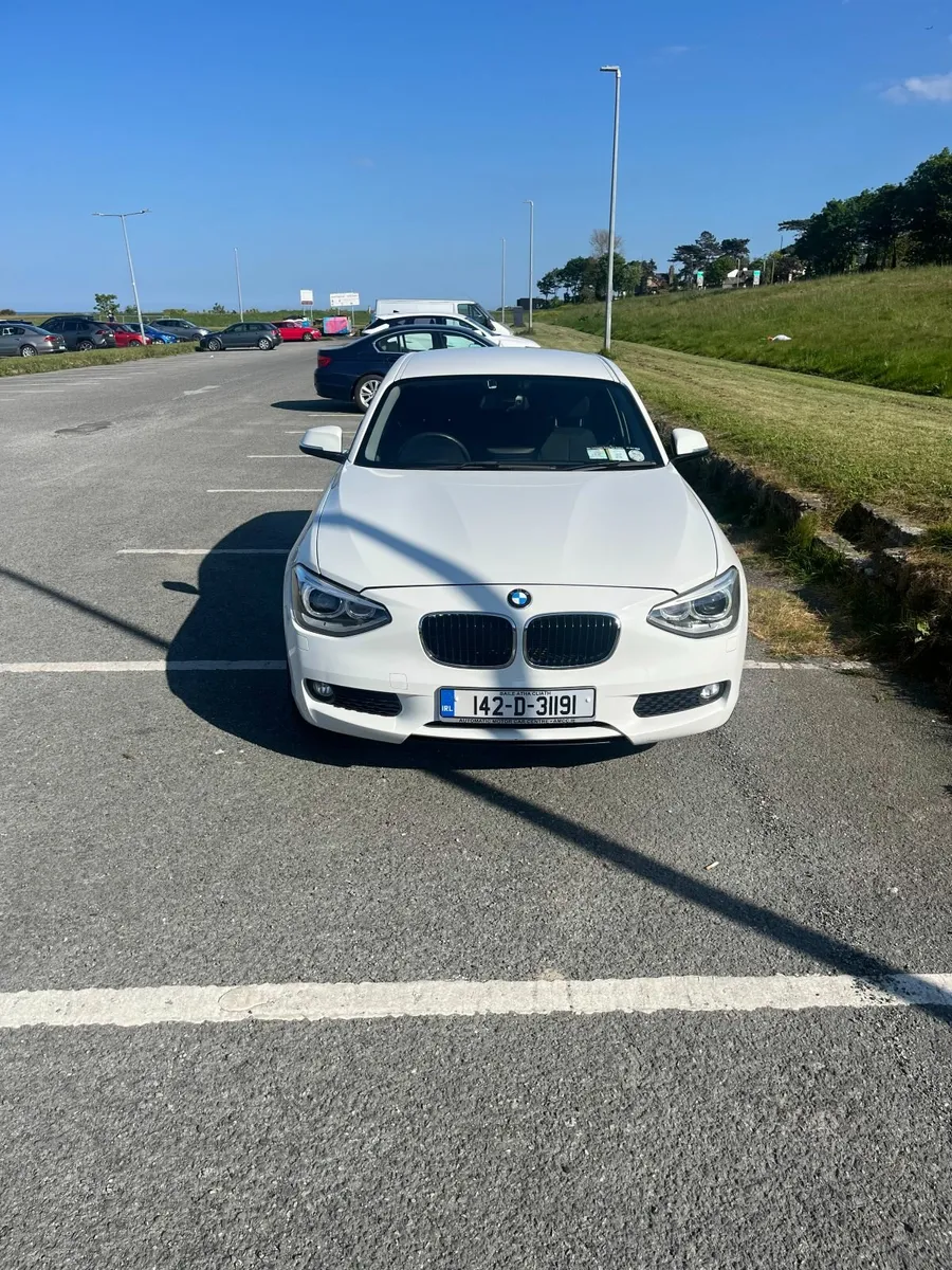 BMW 1-Series 2014 - Image 1