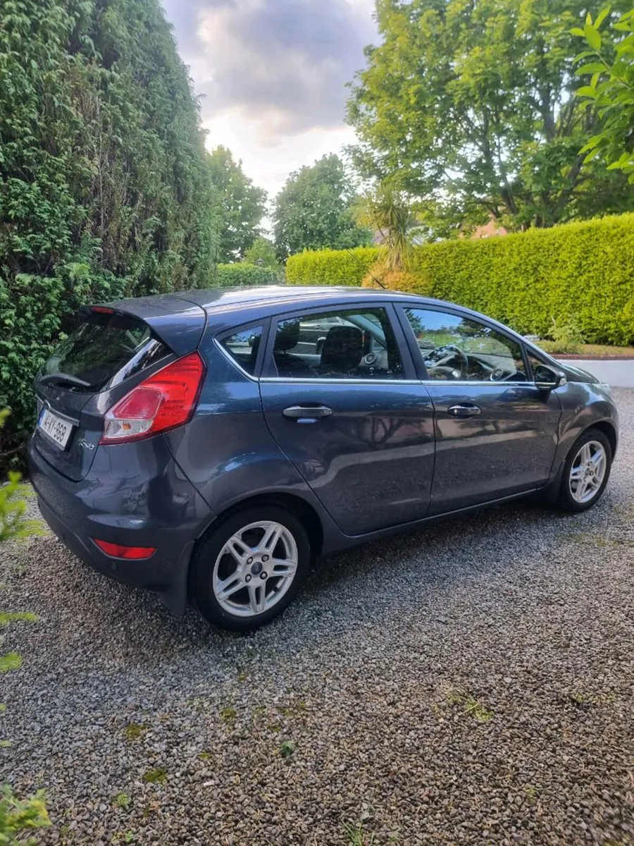 Ford Fiest 2014 - Image 4