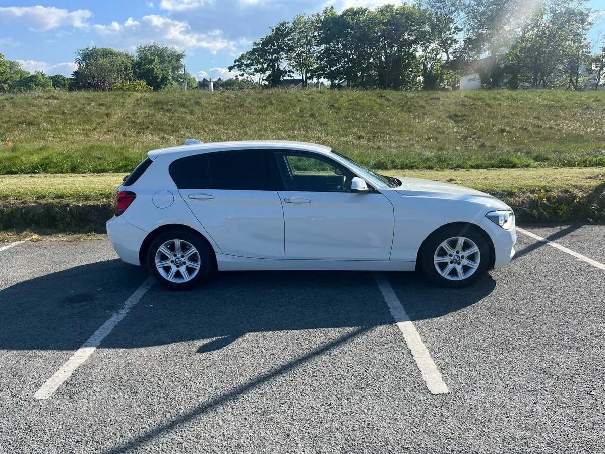 BMW 1-Series 2014 - Image 2