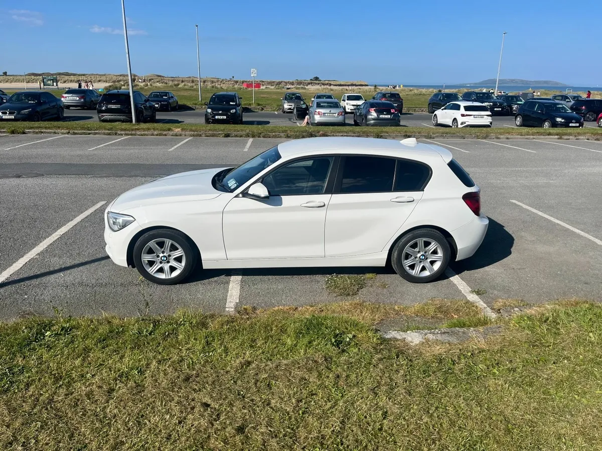 BMW 1-Series 2014 - Image 3