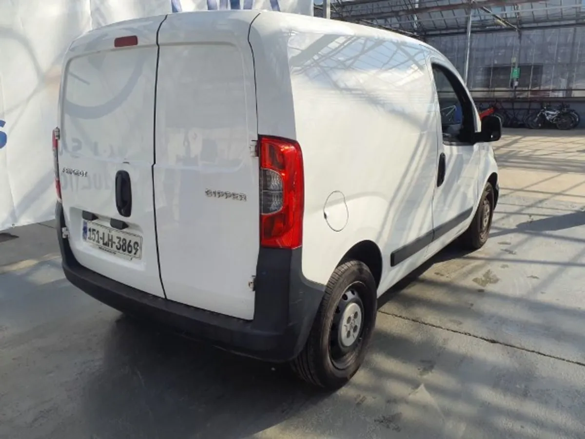 Peugeot Bipper S Hdi - 1248cc - Image 3