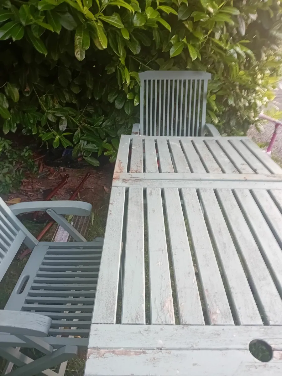 Garden furniture - Image 3