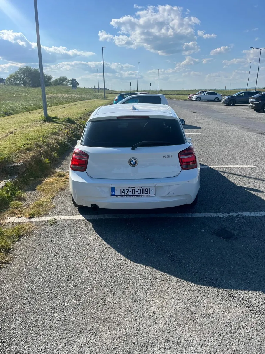 BMW 1-Series 2014 - Image 4