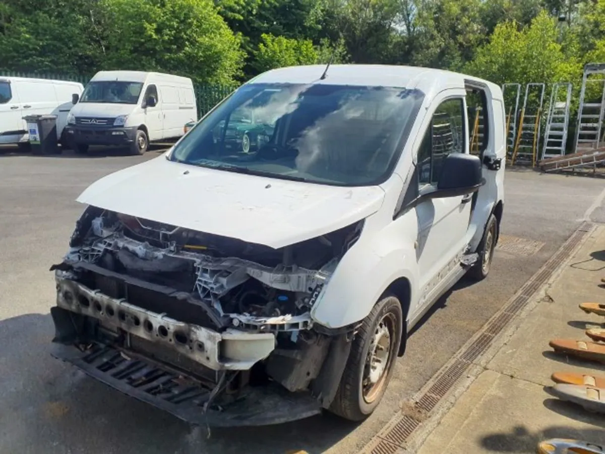 Ford Transit Connect Swb Base 75ps 1.6 TDCI - 156 - Image 1