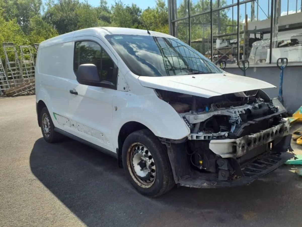 Ford Transit Connect Swb Base 75ps 1.6 TDCI - 156 - Image 2