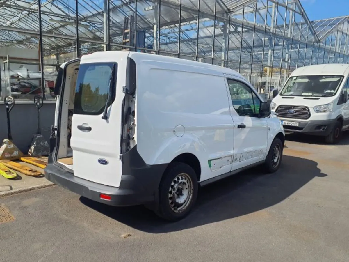 Ford Transit Connect Swb Base 75ps 1.6 TDCI - 156 - Image 3