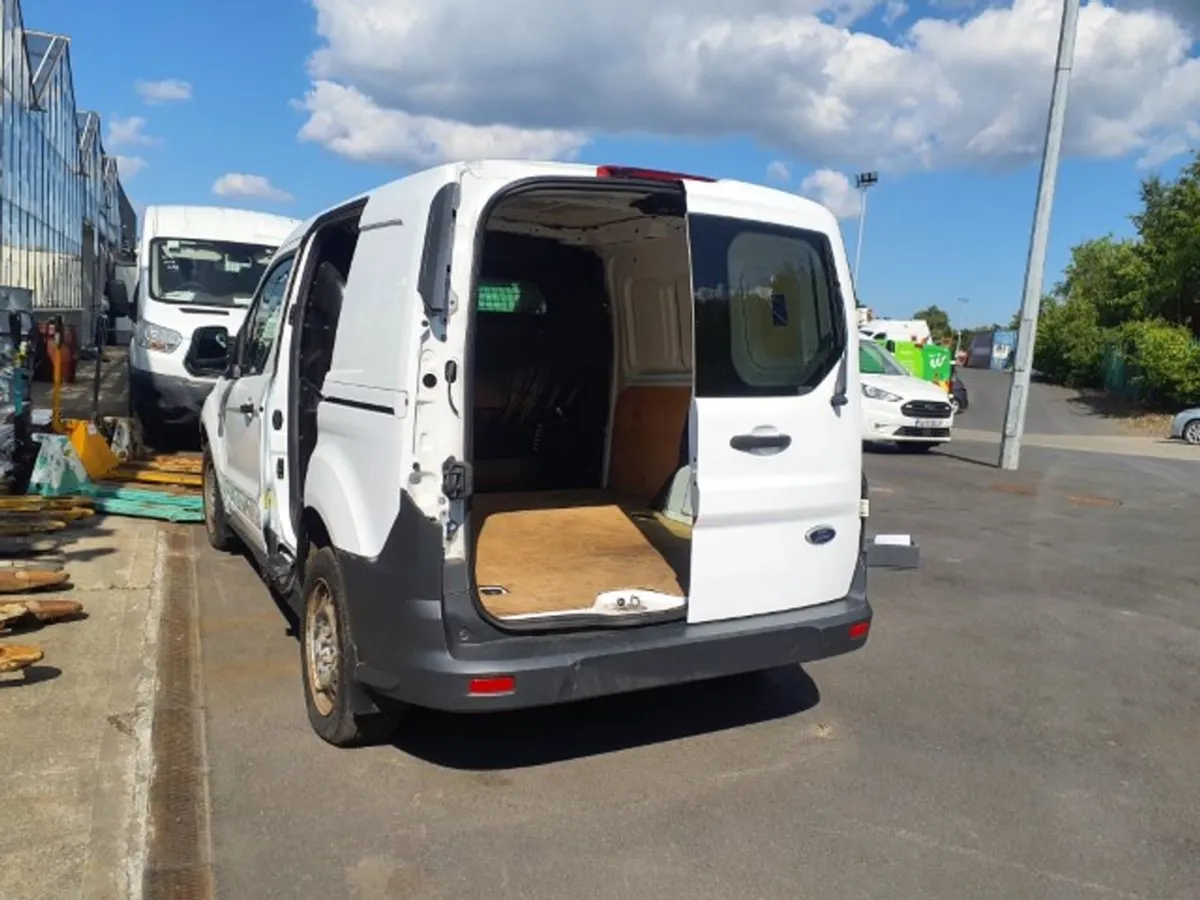 Ford Transit Connect Swb Base 75ps 1.6 TDCI - 156 - Image 4