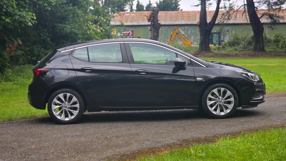 2015 Opel Astra  1.6 CDTI SC Only 72k miles - Image 3