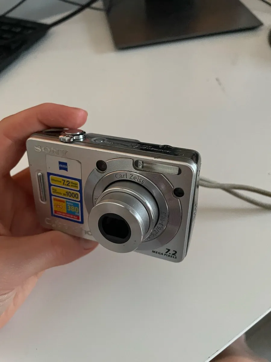 Sony Cyber-shot Digital Camera - Image 2