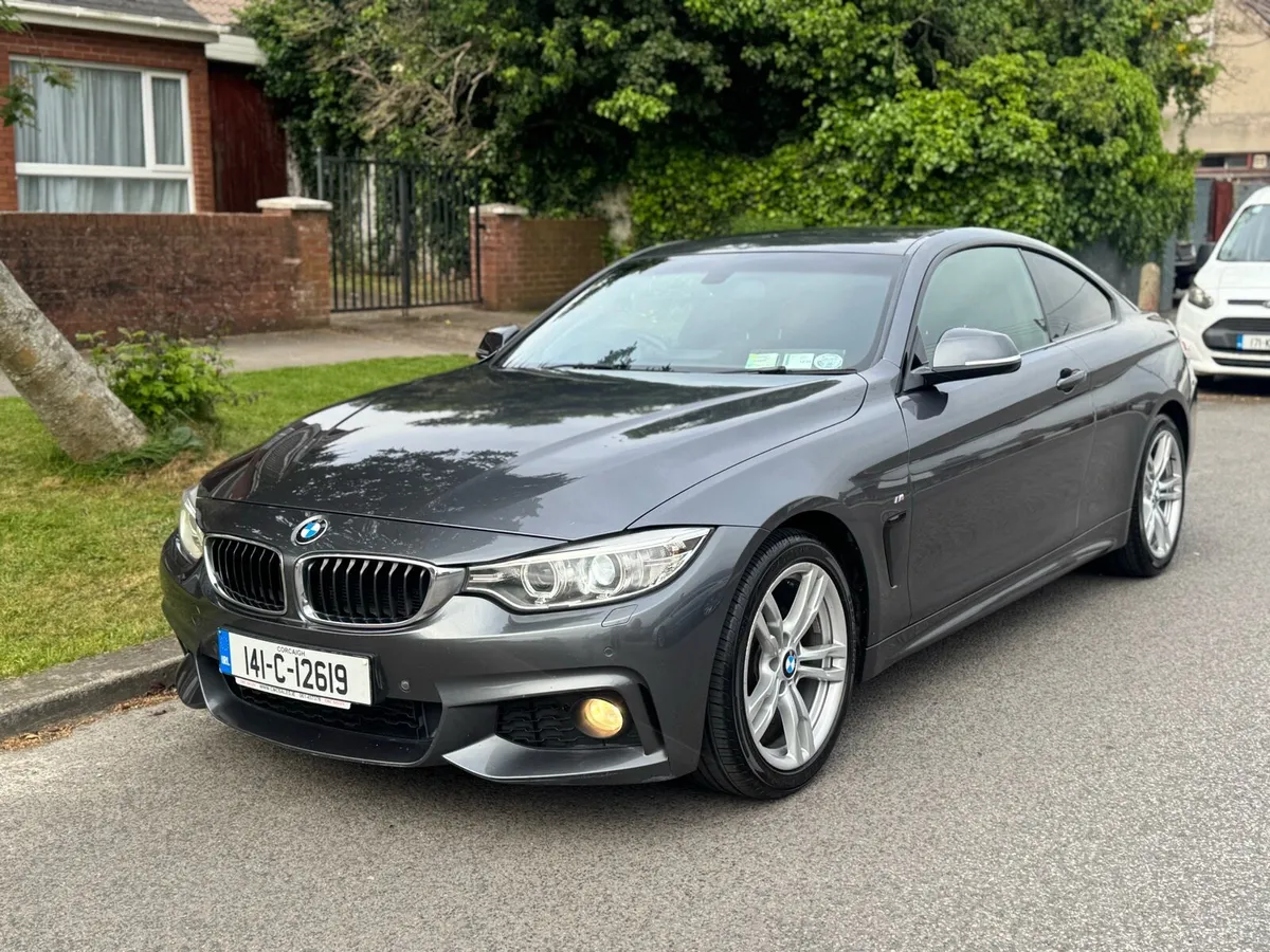 Bmw 420 M sport New NCT - Image 2